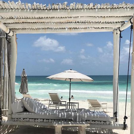 Playa Mambo Eco Cabanas 호텔 툴룸 외부 사진