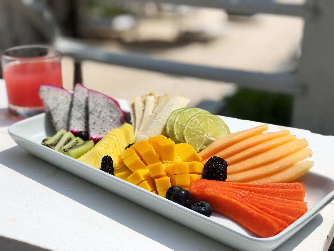 Playa Mambo Eco Cabanas 호텔 툴룸 외부 사진
