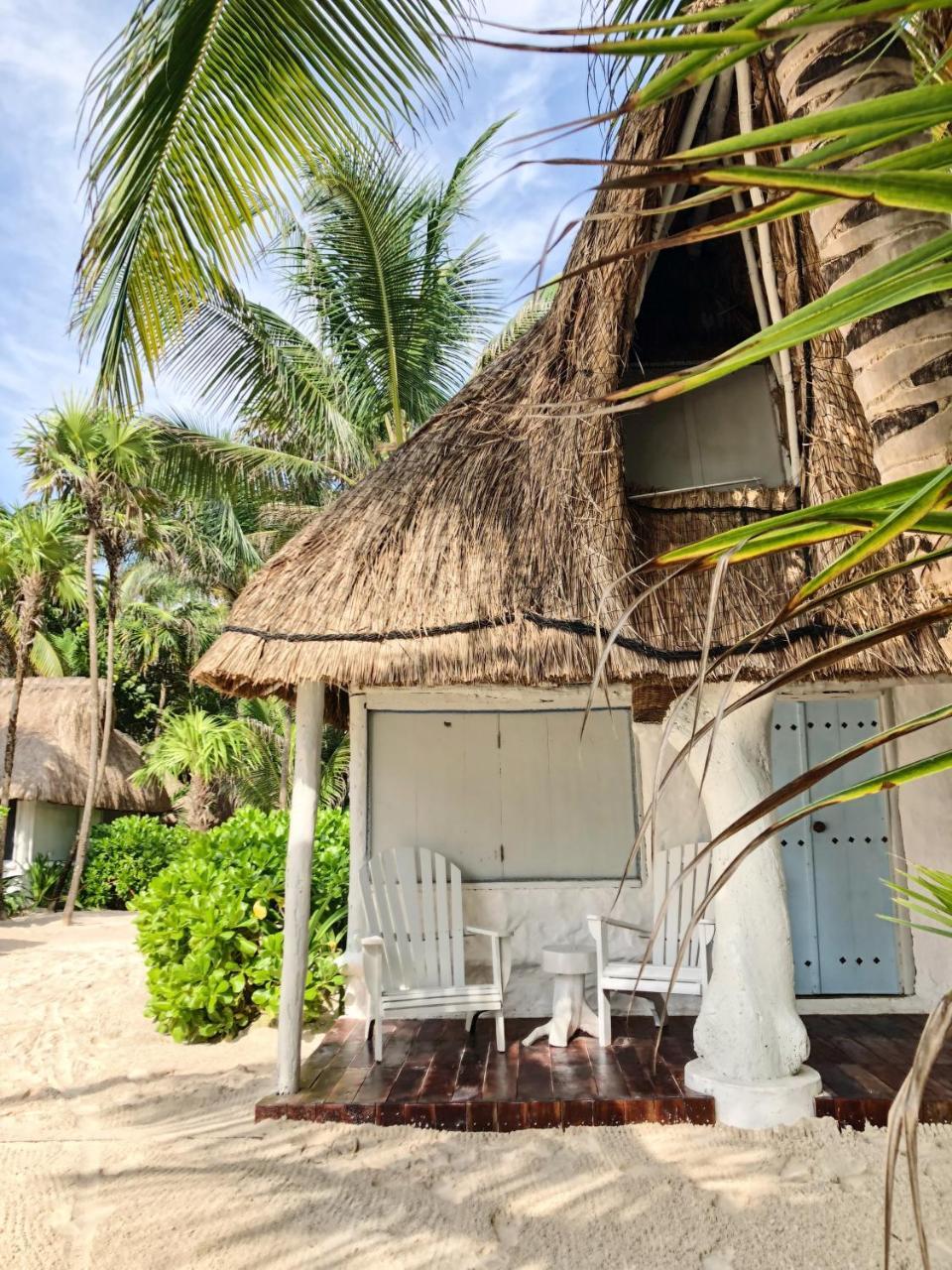 Playa Mambo Eco Cabanas 호텔 툴룸 외부 사진