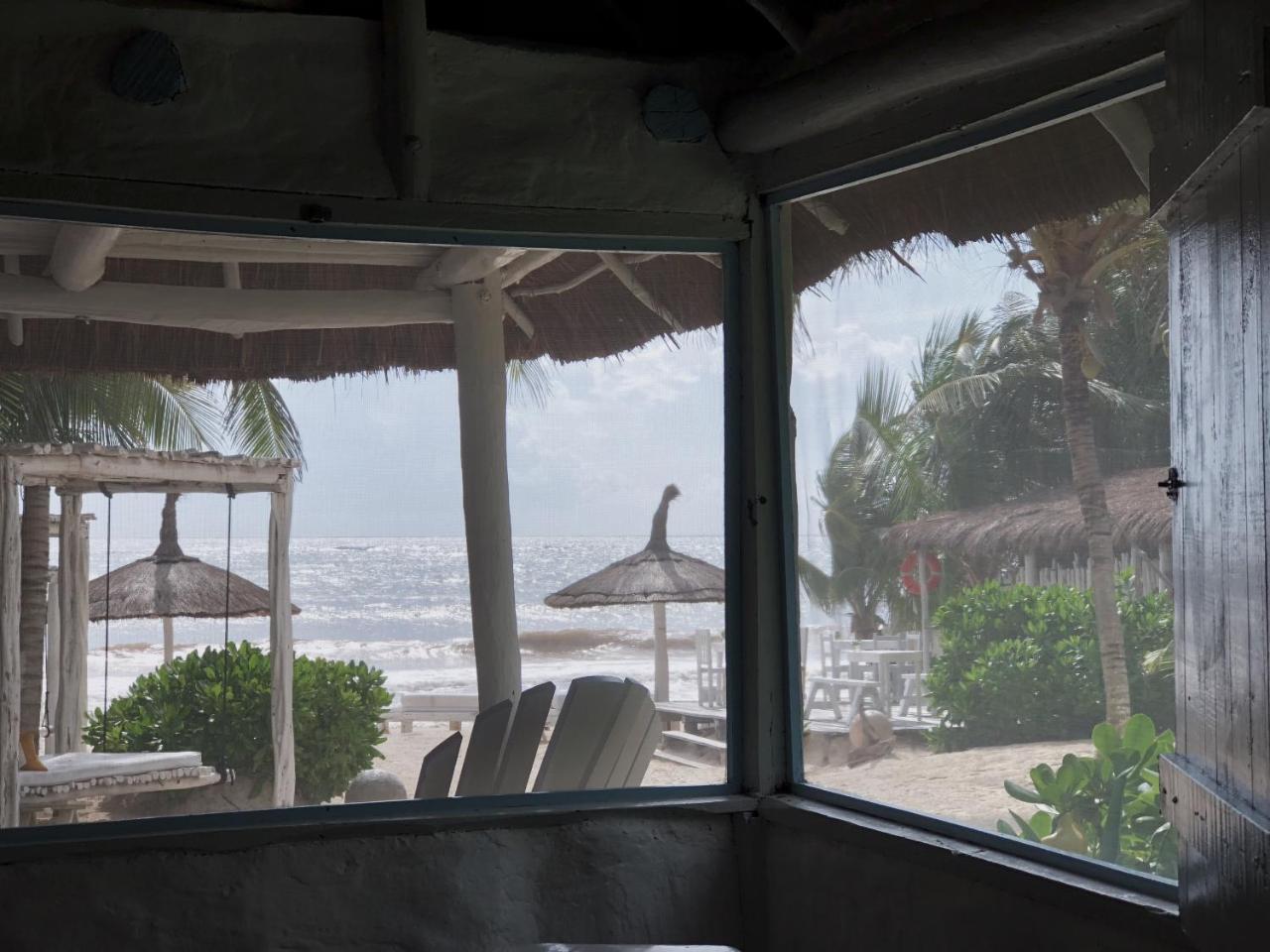 Playa Mambo Eco Cabanas 호텔 툴룸 외부 사진