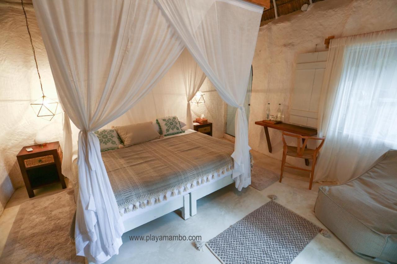 Playa Mambo Eco Cabanas 호텔 툴룸 외부 사진