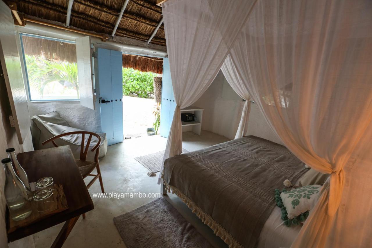 Playa Mambo Eco Cabanas 호텔 툴룸 외부 사진