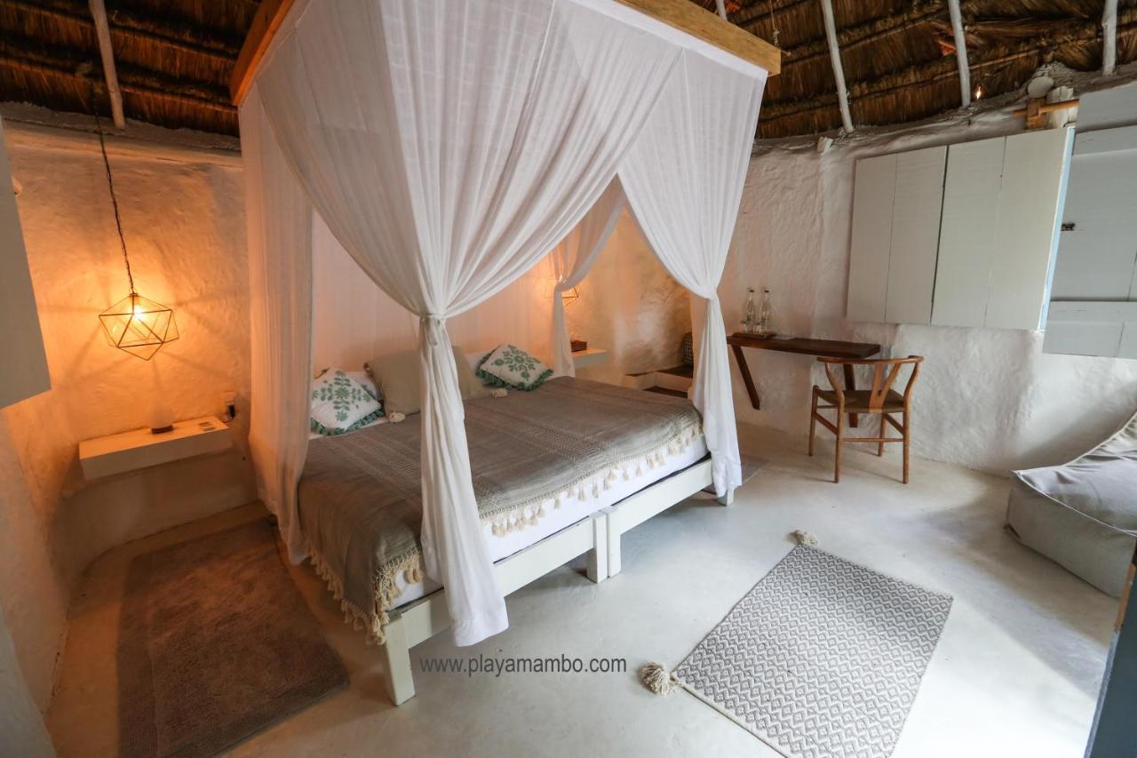 Playa Mambo Eco Cabanas 호텔 툴룸 외부 사진