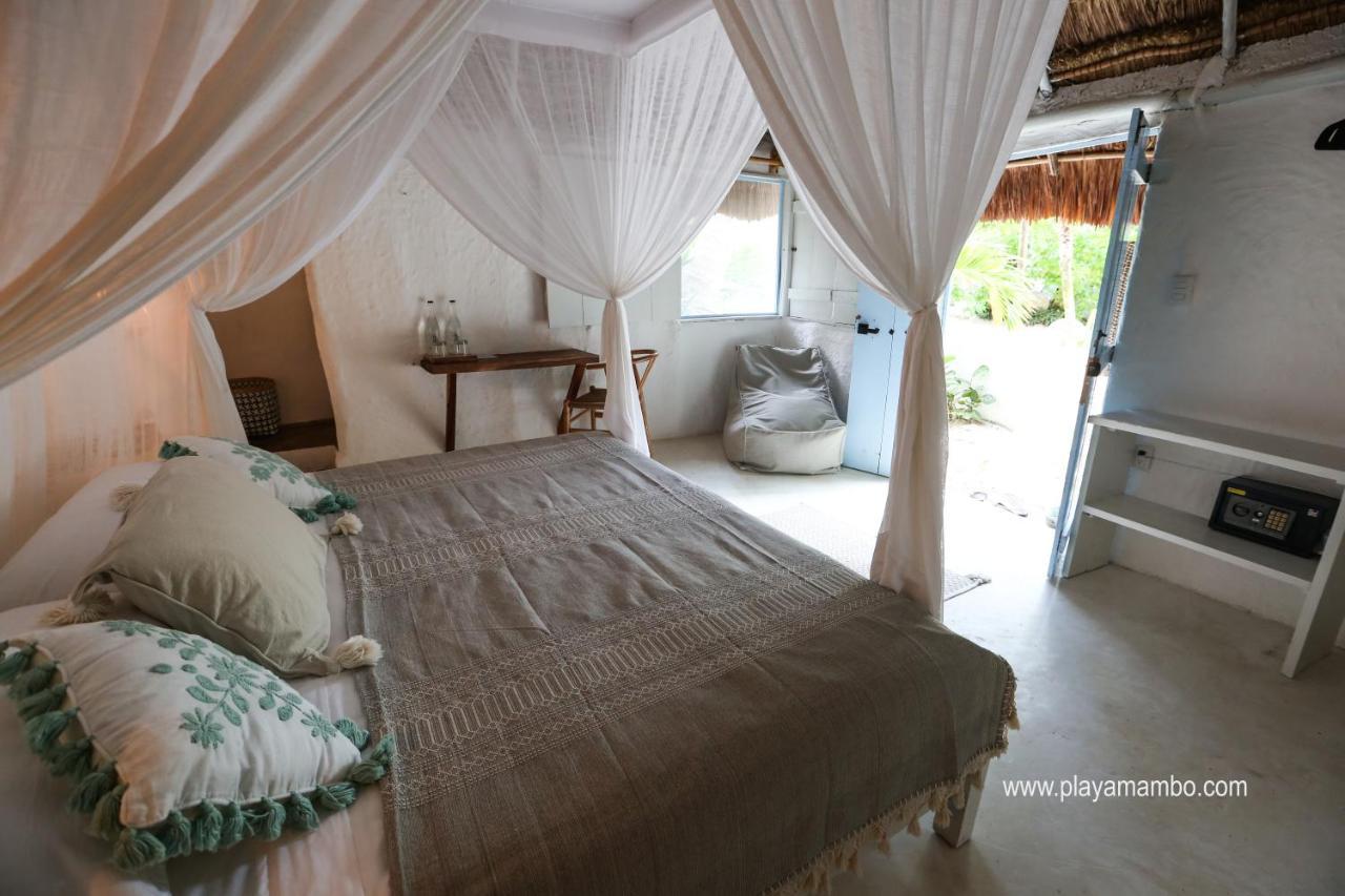 Playa Mambo Eco Cabanas 호텔 툴룸 외부 사진