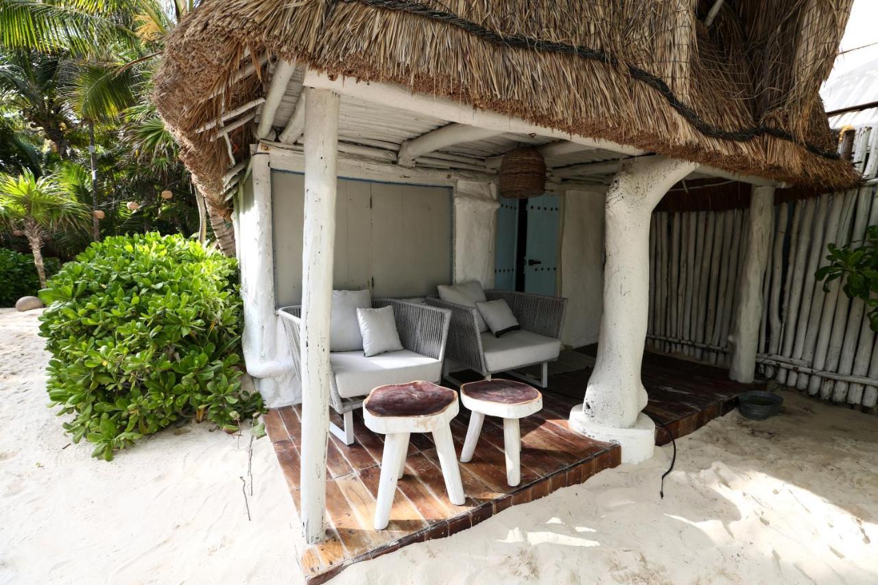 Playa Mambo Eco Cabanas 호텔 툴룸 외부 사진