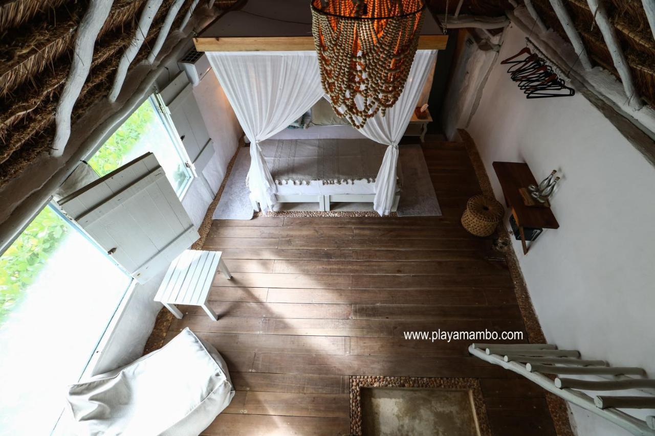 Playa Mambo Eco Cabanas 호텔 툴룸 외부 사진