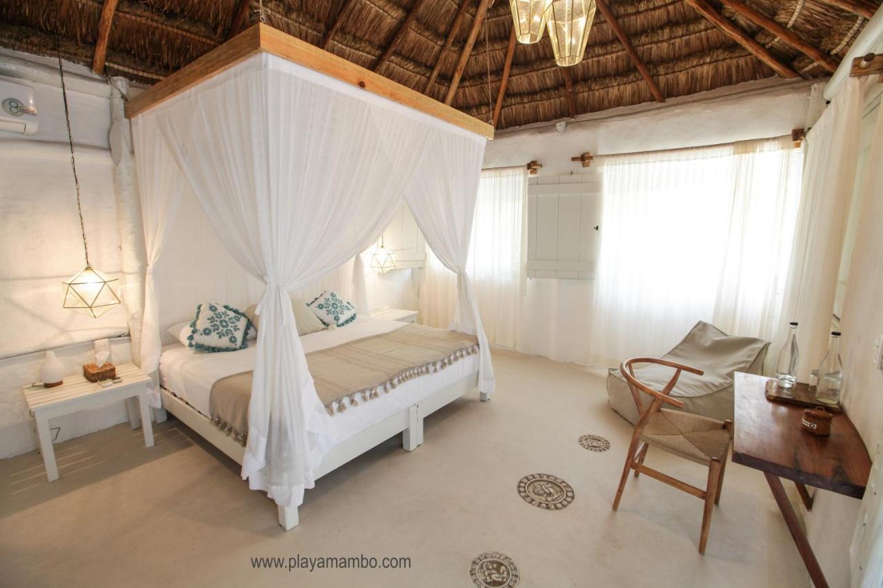 Playa Mambo Eco Cabanas 호텔 툴룸 외부 사진