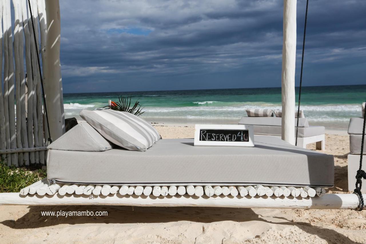 Playa Mambo Eco Cabanas 호텔 툴룸 외부 사진