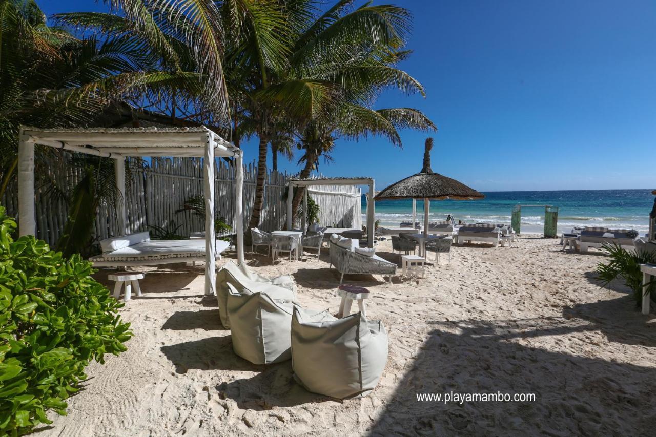 Playa Mambo Eco Cabanas 호텔 툴룸 외부 사진