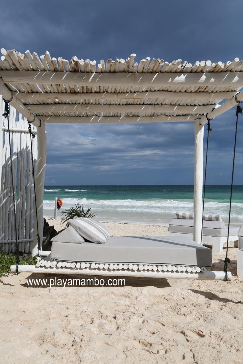 Playa Mambo Eco Cabanas 호텔 툴룸 외부 사진