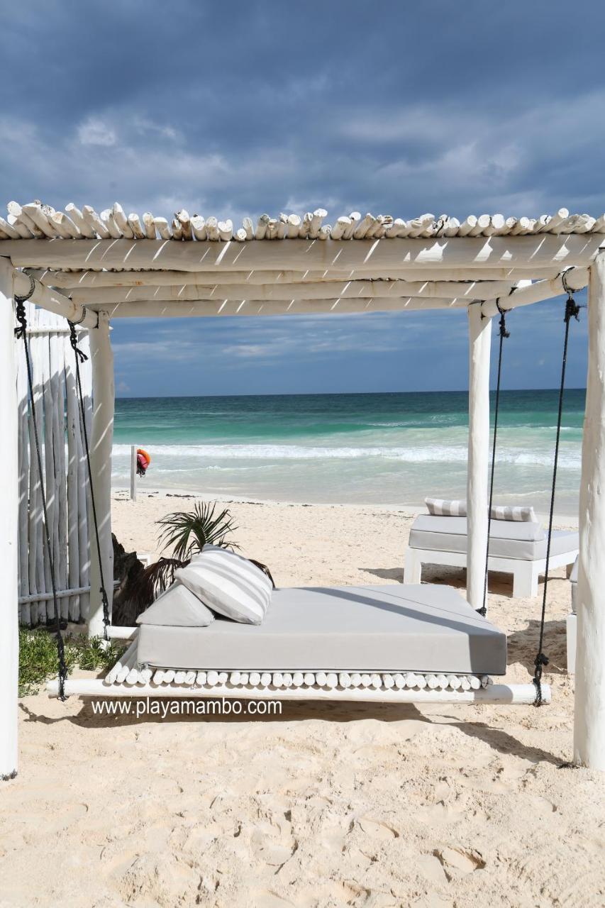 Playa Mambo Eco Cabanas 호텔 툴룸 외부 사진