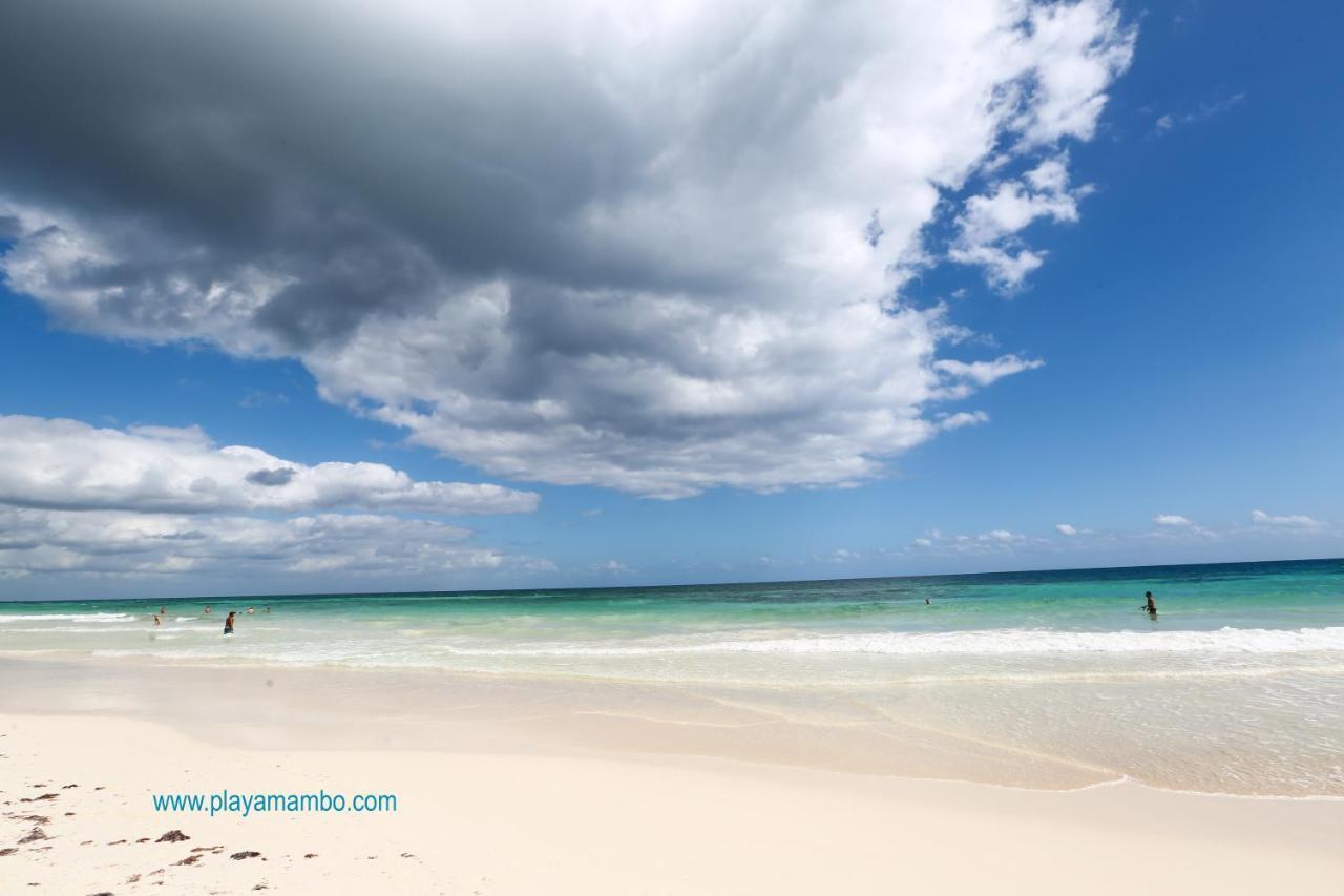 Playa Mambo Eco Cabanas 호텔 툴룸 외부 사진