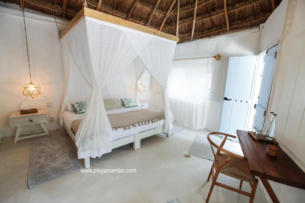 Playa Mambo Eco Cabanas 호텔 툴룸 외부 사진