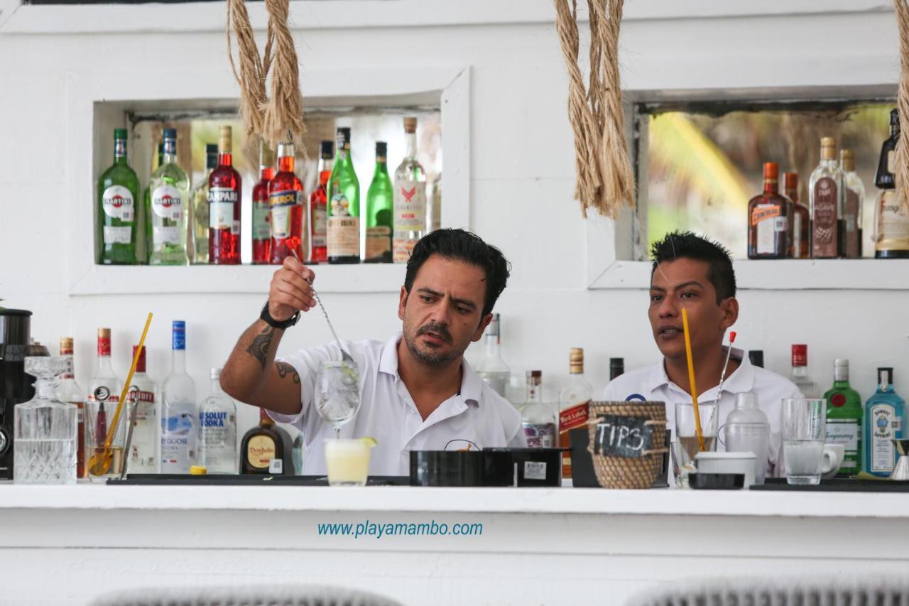 Playa Mambo Eco Cabanas 호텔 툴룸 외부 사진