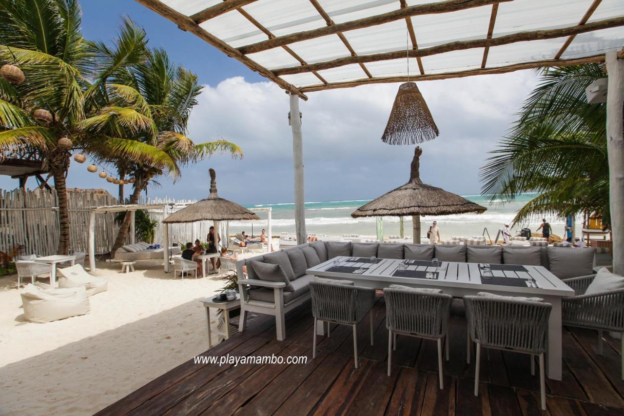 Playa Mambo Eco Cabanas 호텔 툴룸 외부 사진