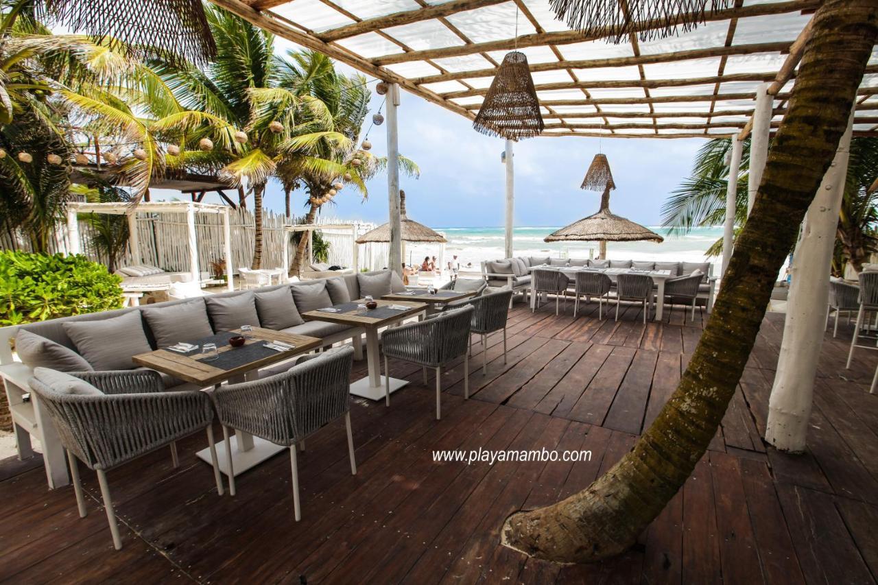 Playa Mambo Eco Cabanas 호텔 툴룸 외부 사진
