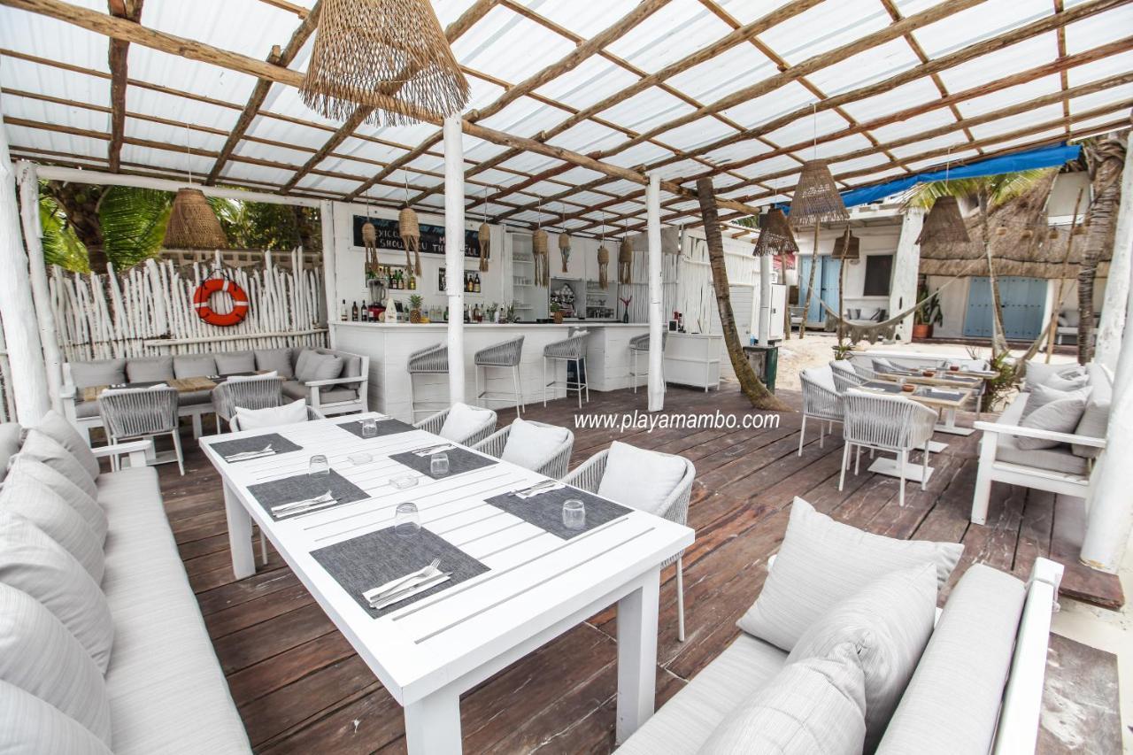 Playa Mambo Eco Cabanas 호텔 툴룸 외부 사진