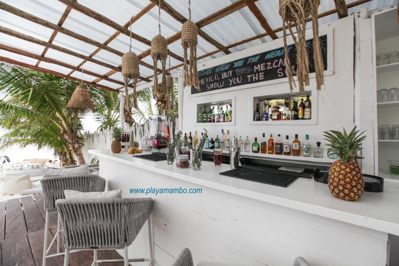 Playa Mambo Eco Cabanas 호텔 툴룸 외부 사진