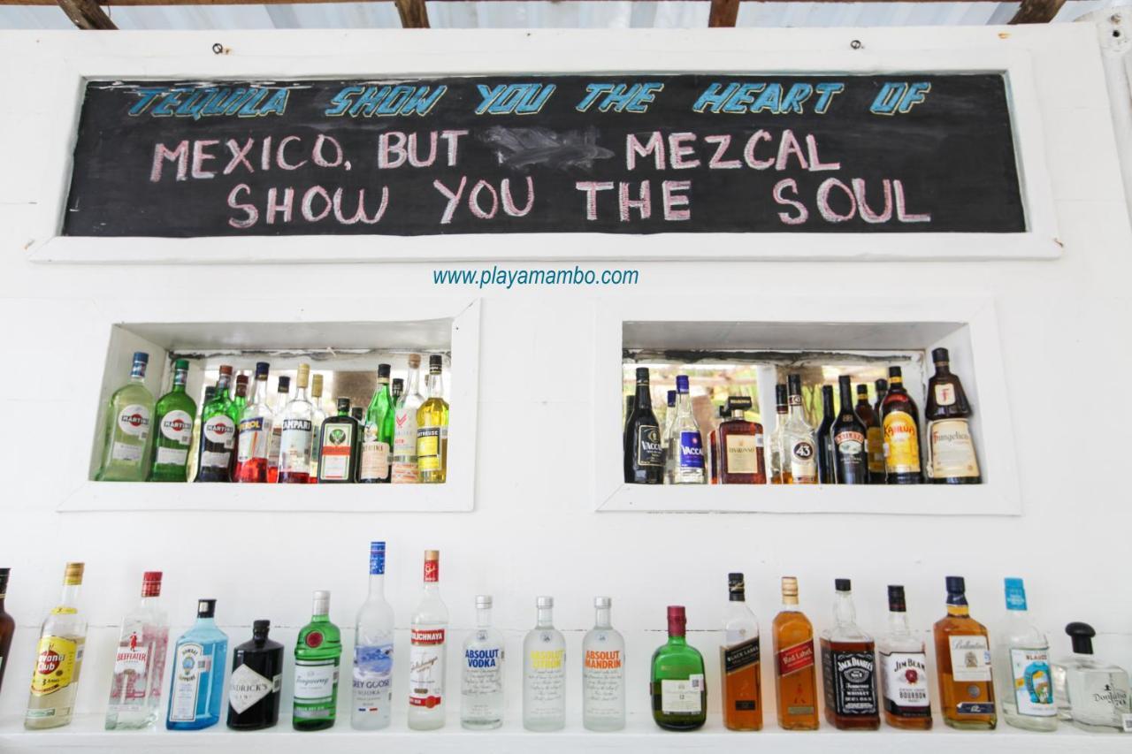 Playa Mambo Eco Cabanas 호텔 툴룸 외부 사진