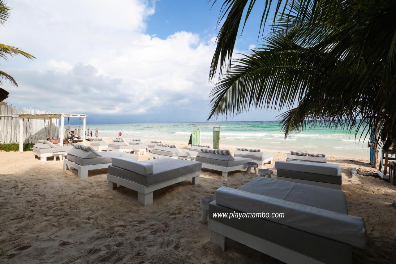 Playa Mambo Eco Cabanas 호텔 툴룸 외부 사진