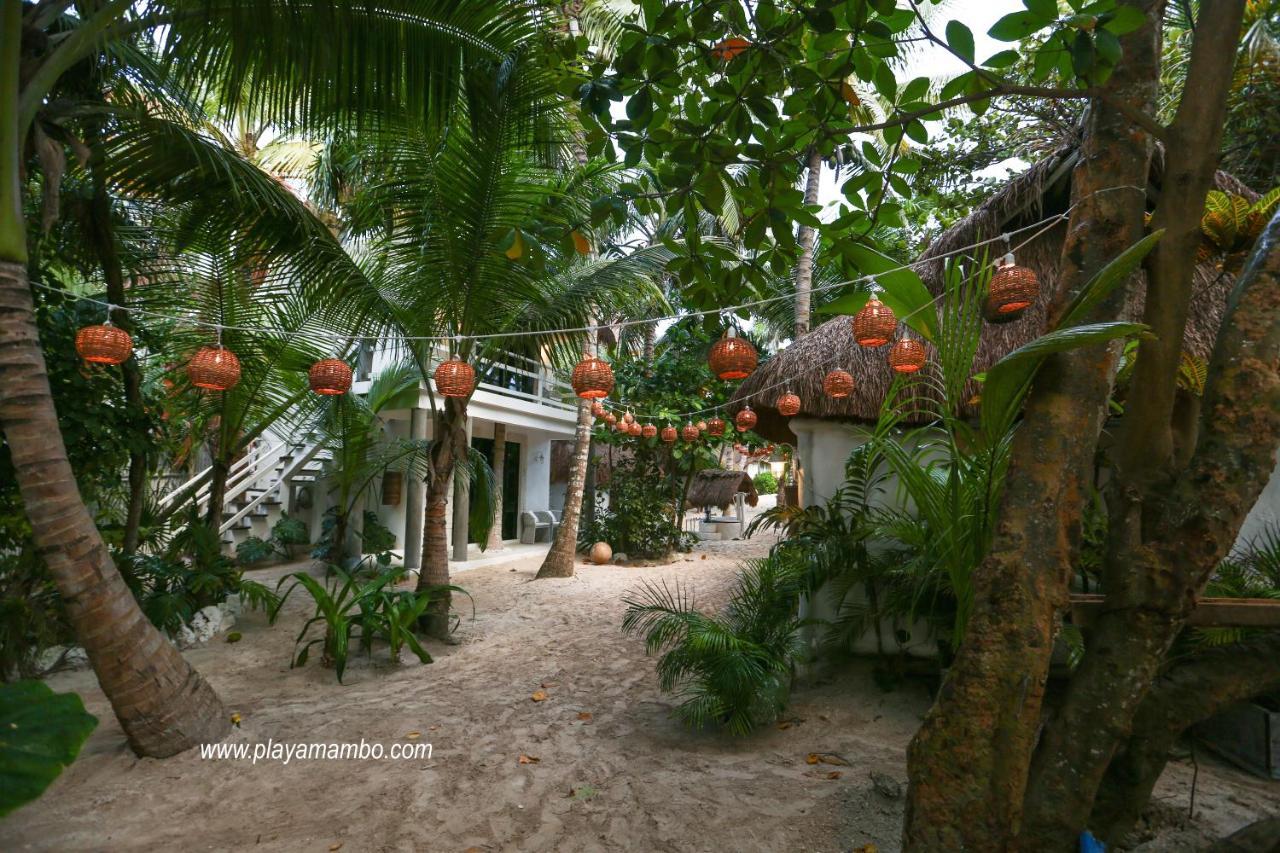 Playa Mambo Eco Cabanas 호텔 툴룸 외부 사진