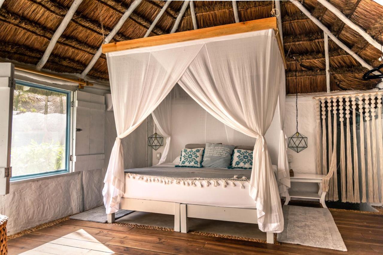 Playa Mambo Eco Cabanas 호텔 툴룸 외부 사진