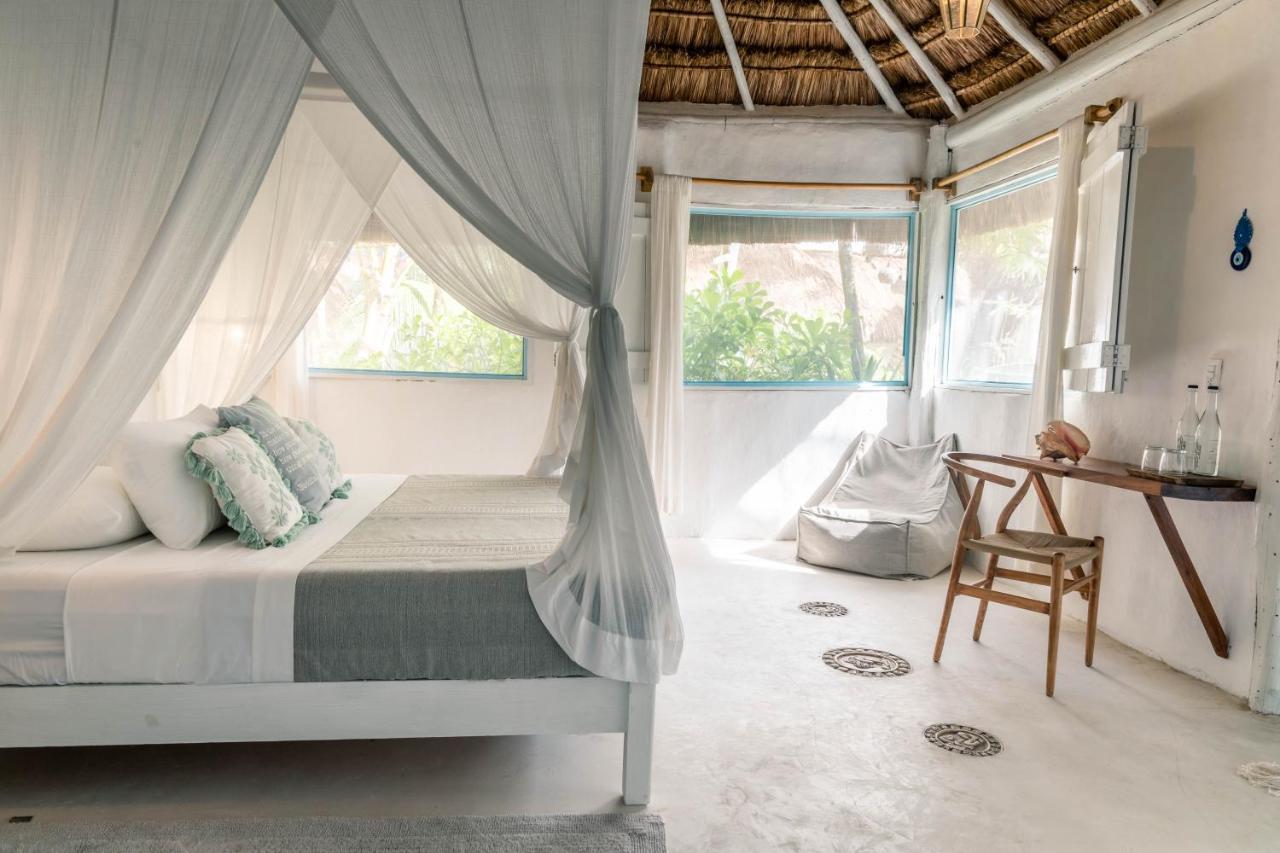 Playa Mambo Eco Cabanas 호텔 툴룸 외부 사진