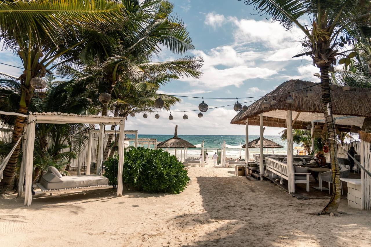 Playa Mambo Eco Cabanas 호텔 툴룸 외부 사진
