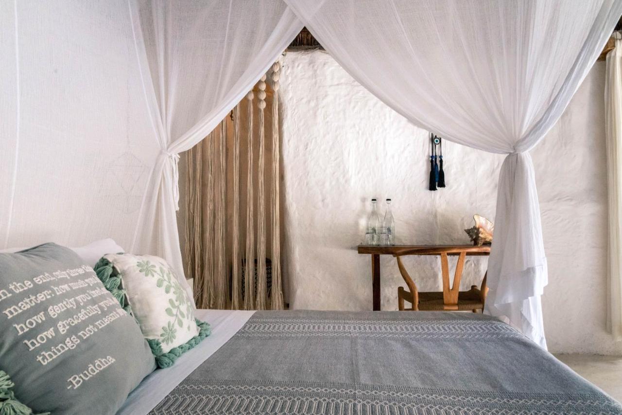 Playa Mambo Eco Cabanas 호텔 툴룸 외부 사진