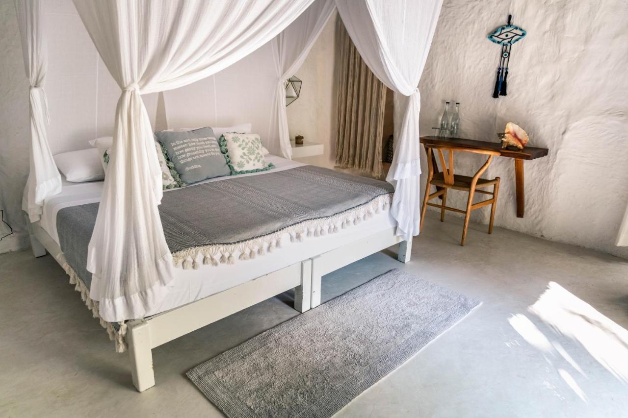 Playa Mambo Eco Cabanas 호텔 툴룸 외부 사진