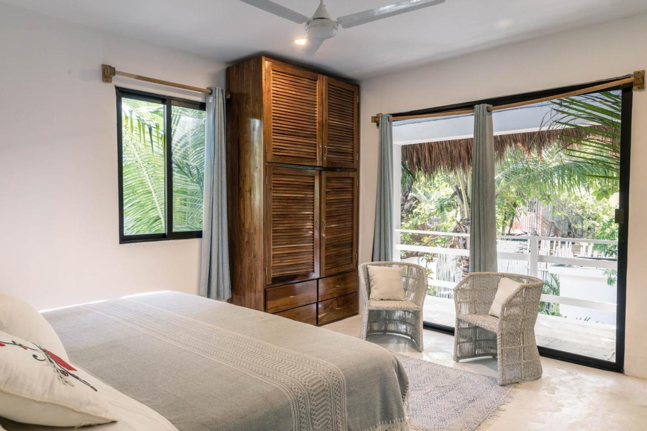 Playa Mambo Eco Cabanas 호텔 툴룸 외부 사진