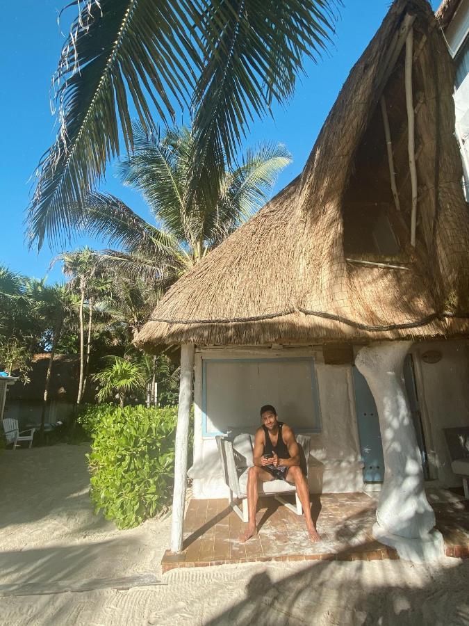 Playa Mambo Eco Cabanas 호텔 툴룸 외부 사진